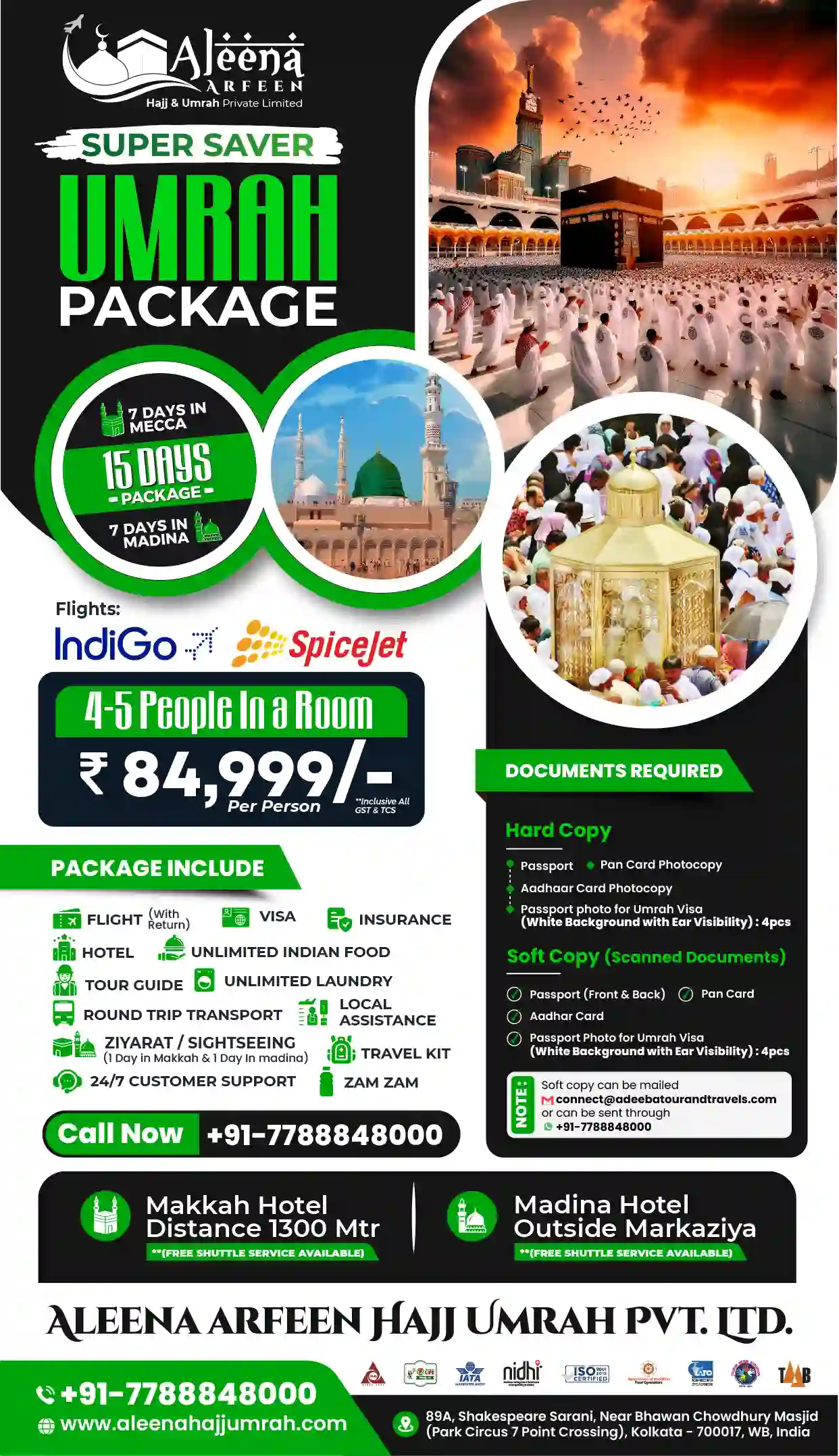 umrah tour package